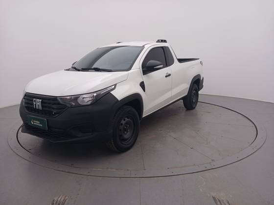 FIAT STRADA 1.3 FIREFLY FLEX ENDURANCE CS MANUAL FIAT STRADA 1.3 FIREFLY FLEX ENDURANCE CS MANUAL